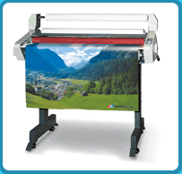 GMP Roll Laminating