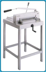 IDEAL 3905-94 / 95 Manual Paper Guillotine