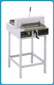 IDEAL 3915-94 / 95 Electric Paper Guillotine