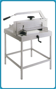 IDEAL 4700 Manual Paper Guillotine