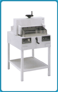 IDEAL 4810-95 Electric Paper Guillotine