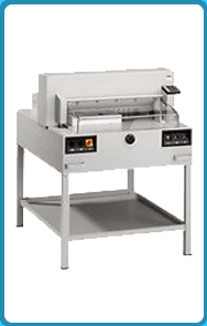 IDEAL 6550-95EP Electric Paper Guillotine